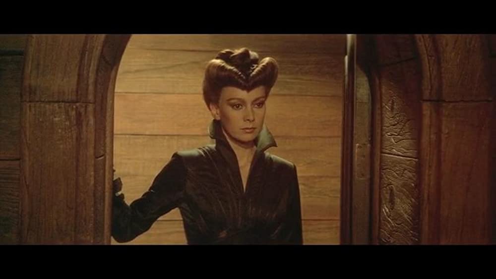 「砂の惑星」フランチェスカ・アニスの画像