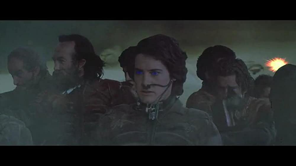 「砂の惑星」カイル・マクラクランの画像