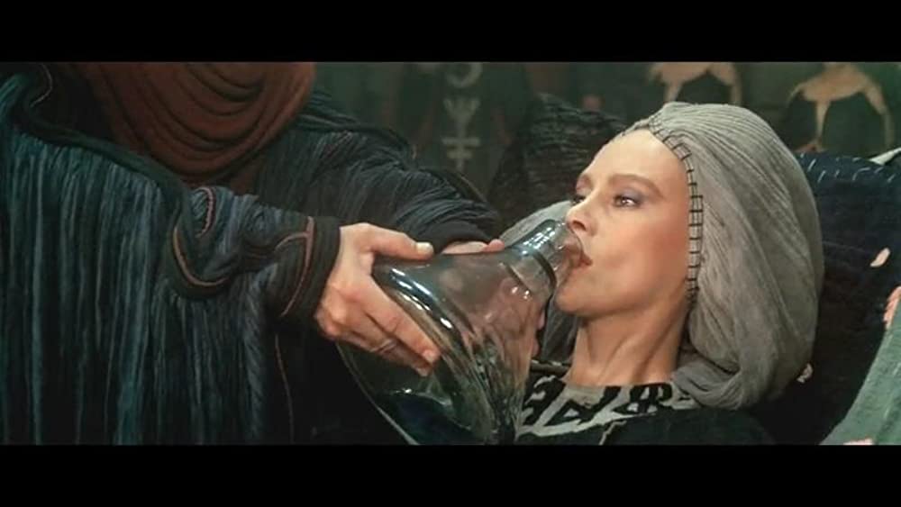 「砂の惑星」フランチェスカ・アニスの画像