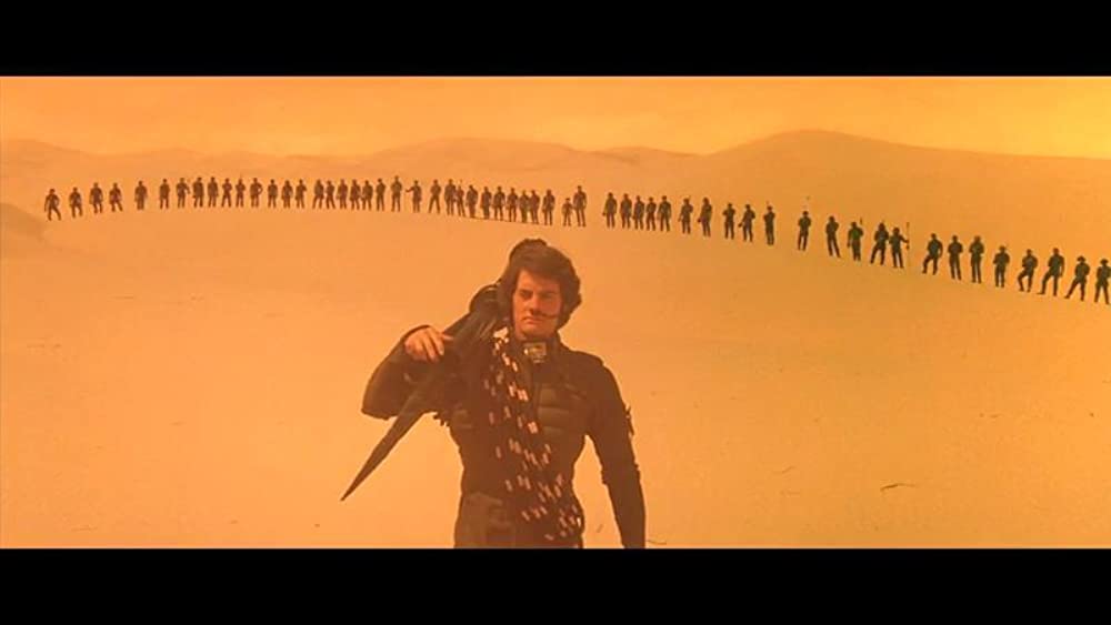 「砂の惑星」カイル・マクラクランの画像