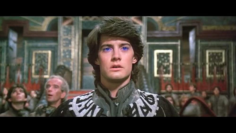 「砂の惑星」カイル・マクラクランの画像