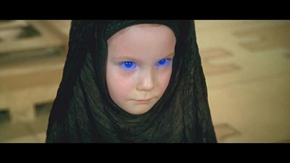 「砂の惑星」アリシア・ウィットの画像