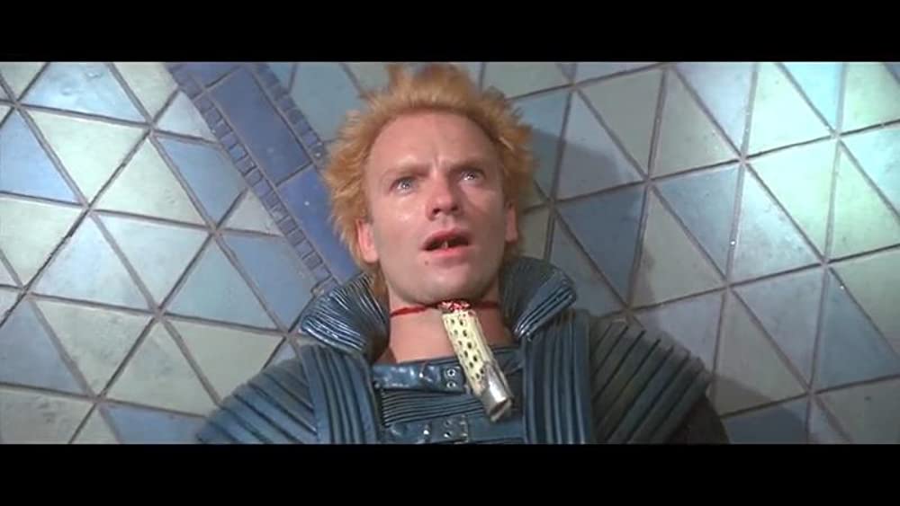 「砂の惑星」スティングの画像