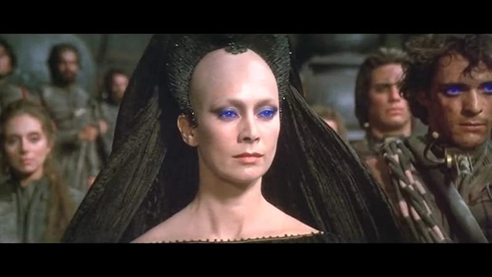 「砂の惑星」フランチェスカ・アニスの画像