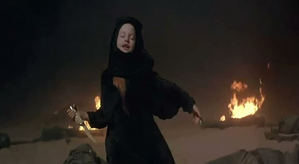 「砂の惑星」アリシア・ウィットの画像