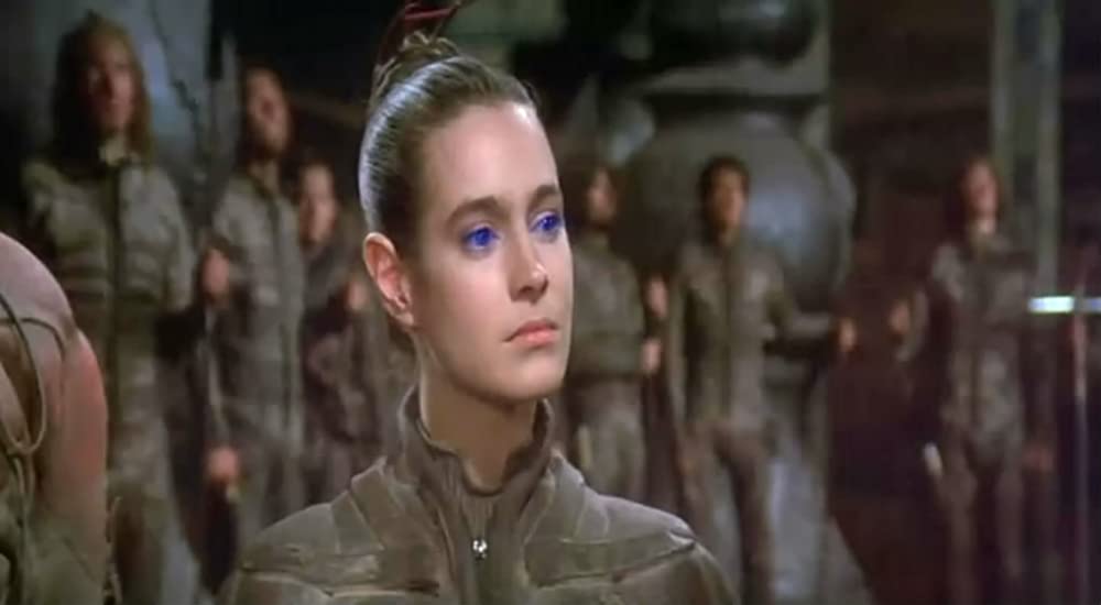 「砂の惑星」ショーン・ヤングの画像