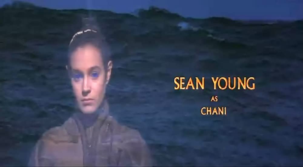 「砂の惑星」ショーン・ヤングの画像