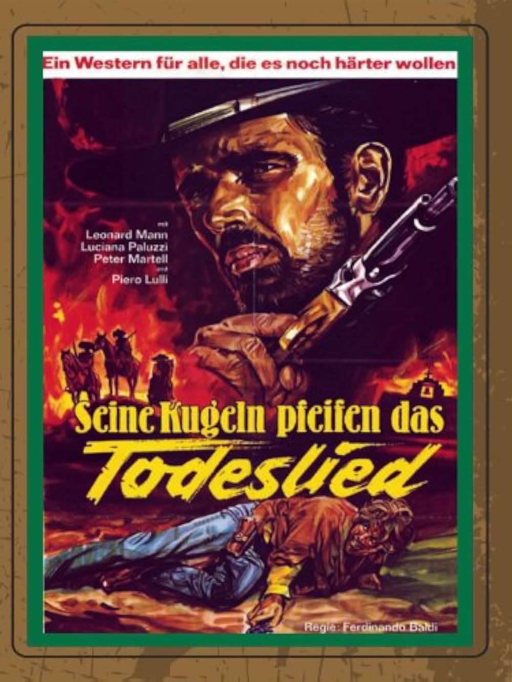 アヴェ・マリアのガンマンの画像