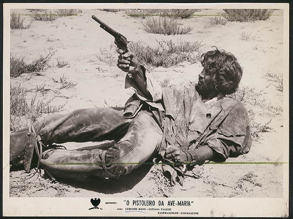 アヴェ・マリアのガンマンの画像