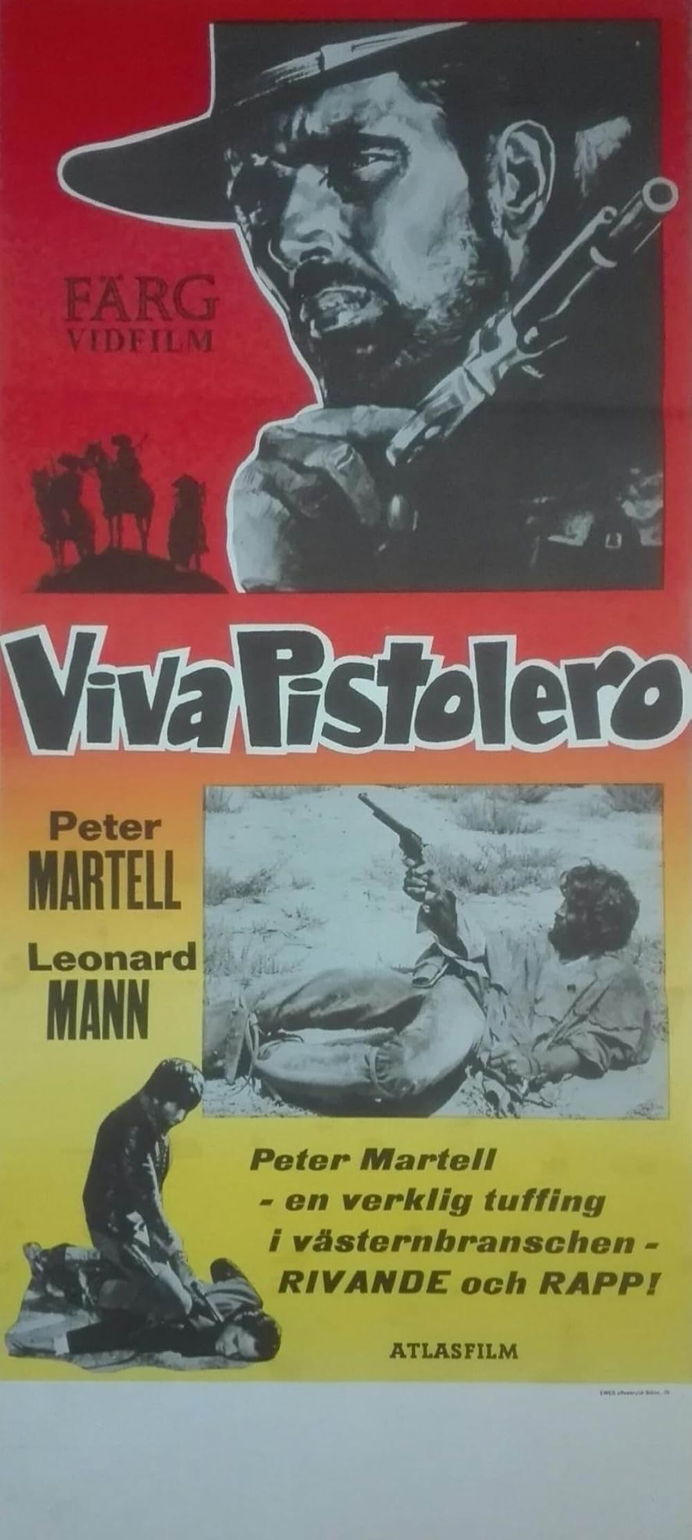 アヴェ・マリアのガンマンの画像