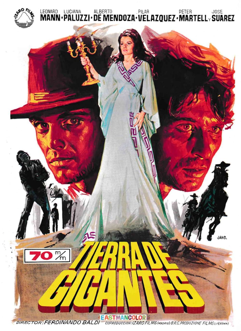 アヴェ・マリアのガンマンの画像