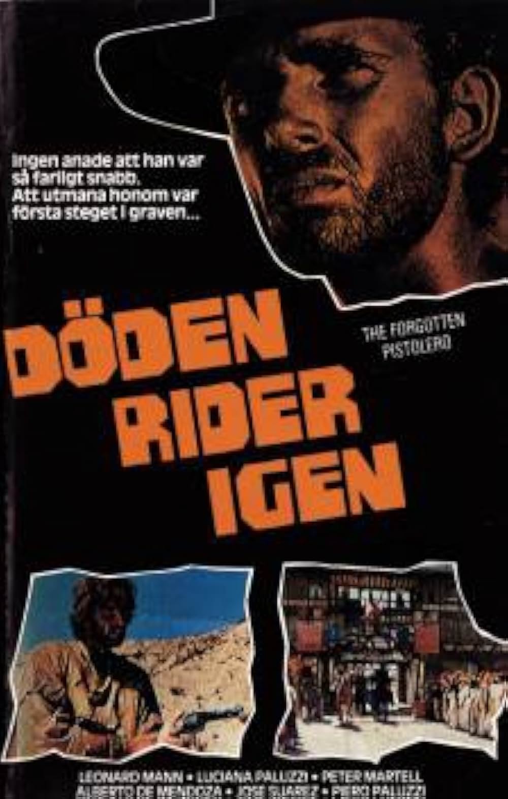 アヴェ・マリアのガンマンの画像