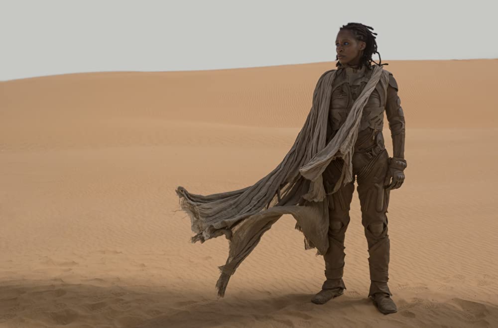 「DUNE/デューン 砂の惑星」シャロン・ダンカン＝ブルースターの画像