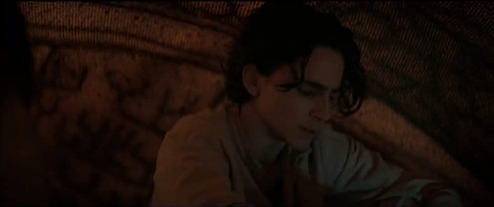 「DUNE/デューン 砂の惑星」ティモシー・シャラメの画像