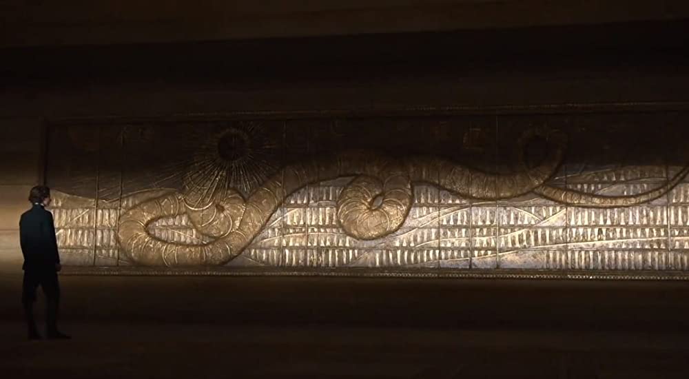 「DUNE/デューン 砂の惑星」ティモシー・シャラメの画像