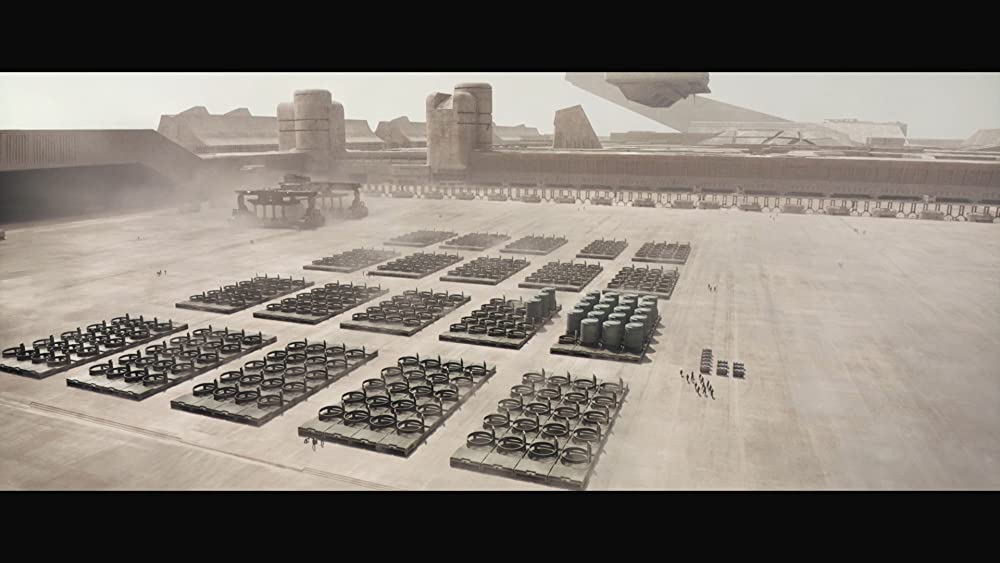 DUNE/デューン 砂の惑星の画像