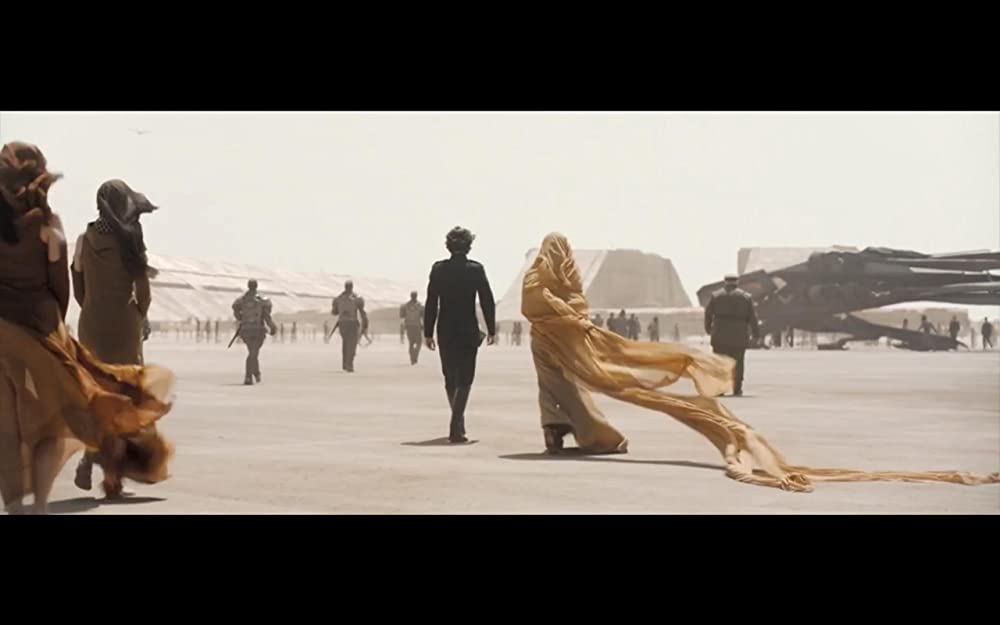 DUNE/デューン 砂の惑星の画像