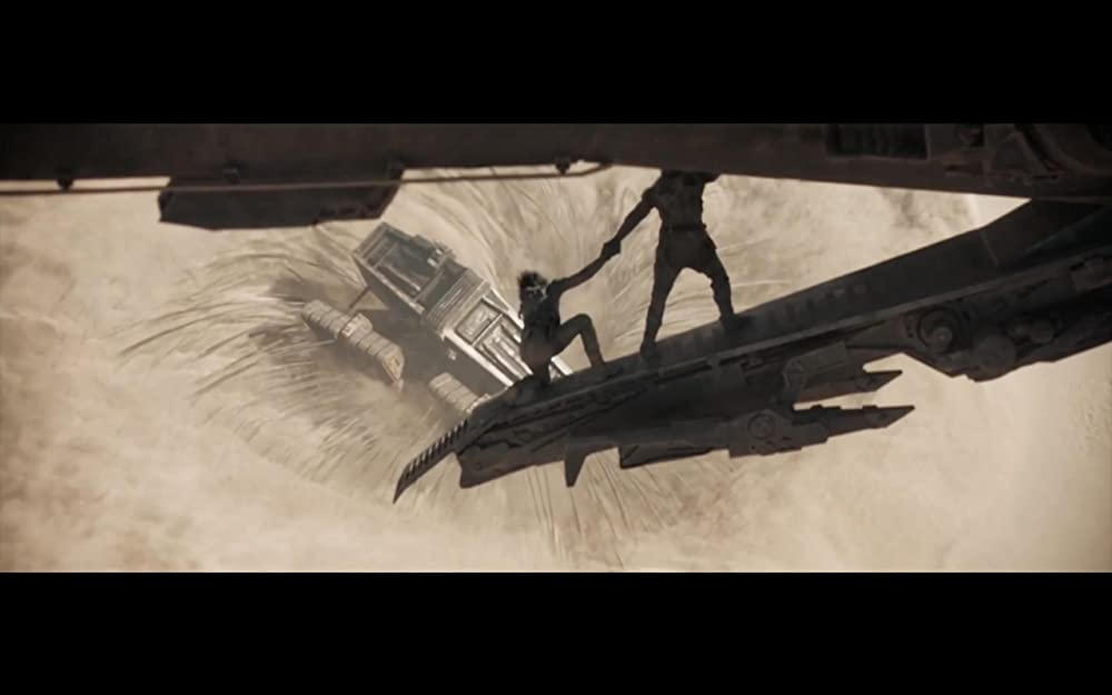 DUNE/デューン 砂の惑星の画像