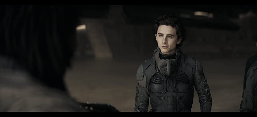 DUNE/デューン 砂の惑星の画像