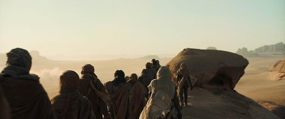 DUNE/デューン 砂の惑星の画像