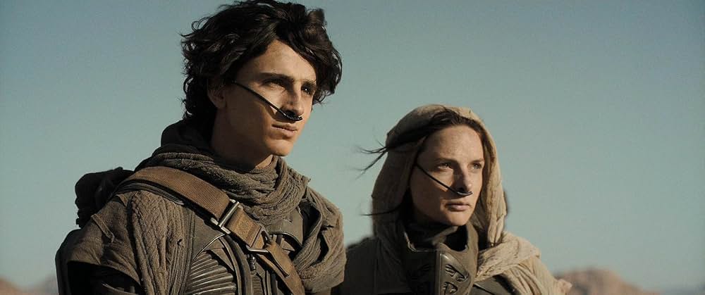 DUNE/デューン 砂の惑星の画像