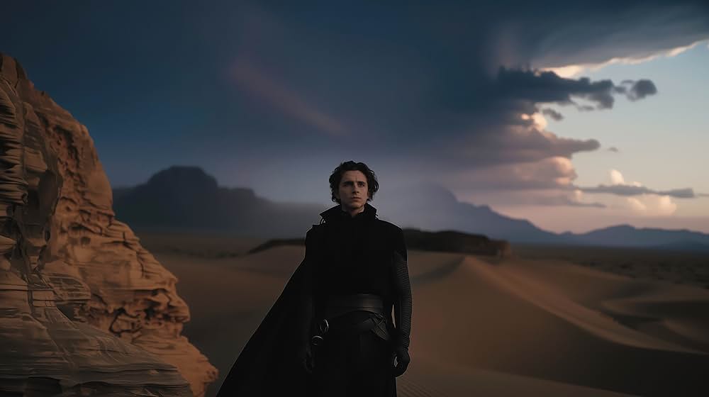 DUNE/デューン 砂の惑星の画像