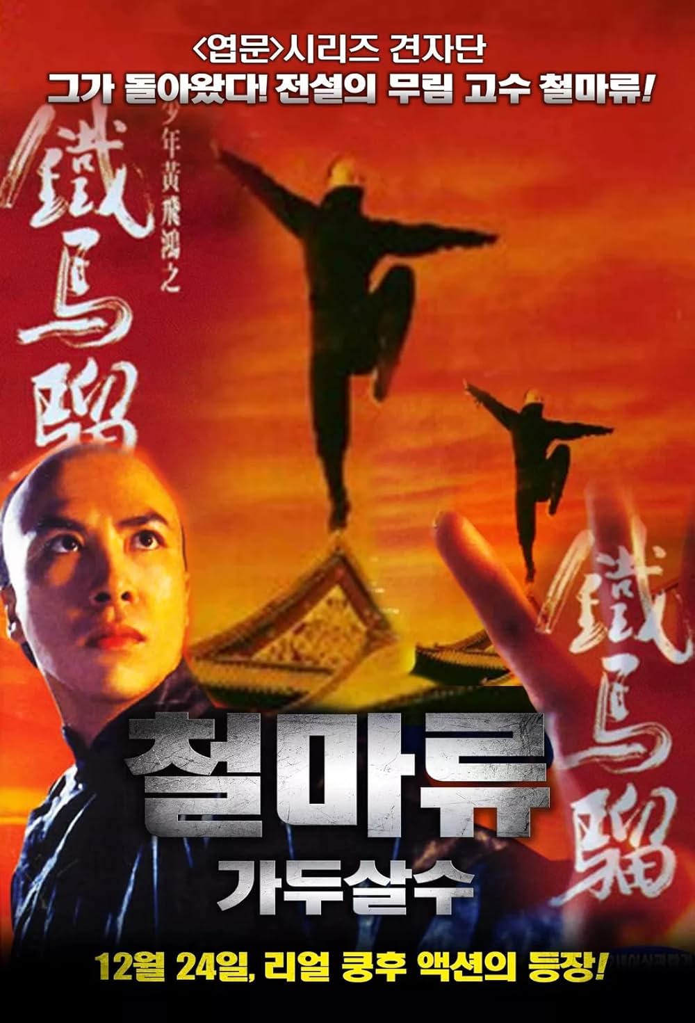 ワンス・アポン・ア・タイム・イン・チャイナ外伝／アイアンモンキーグレートの画像