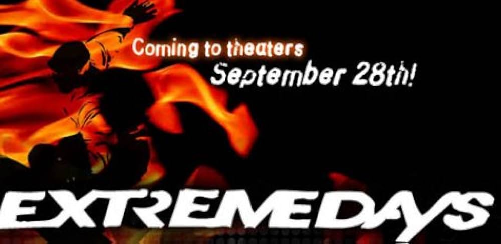 エクストリーム・デイズの画像