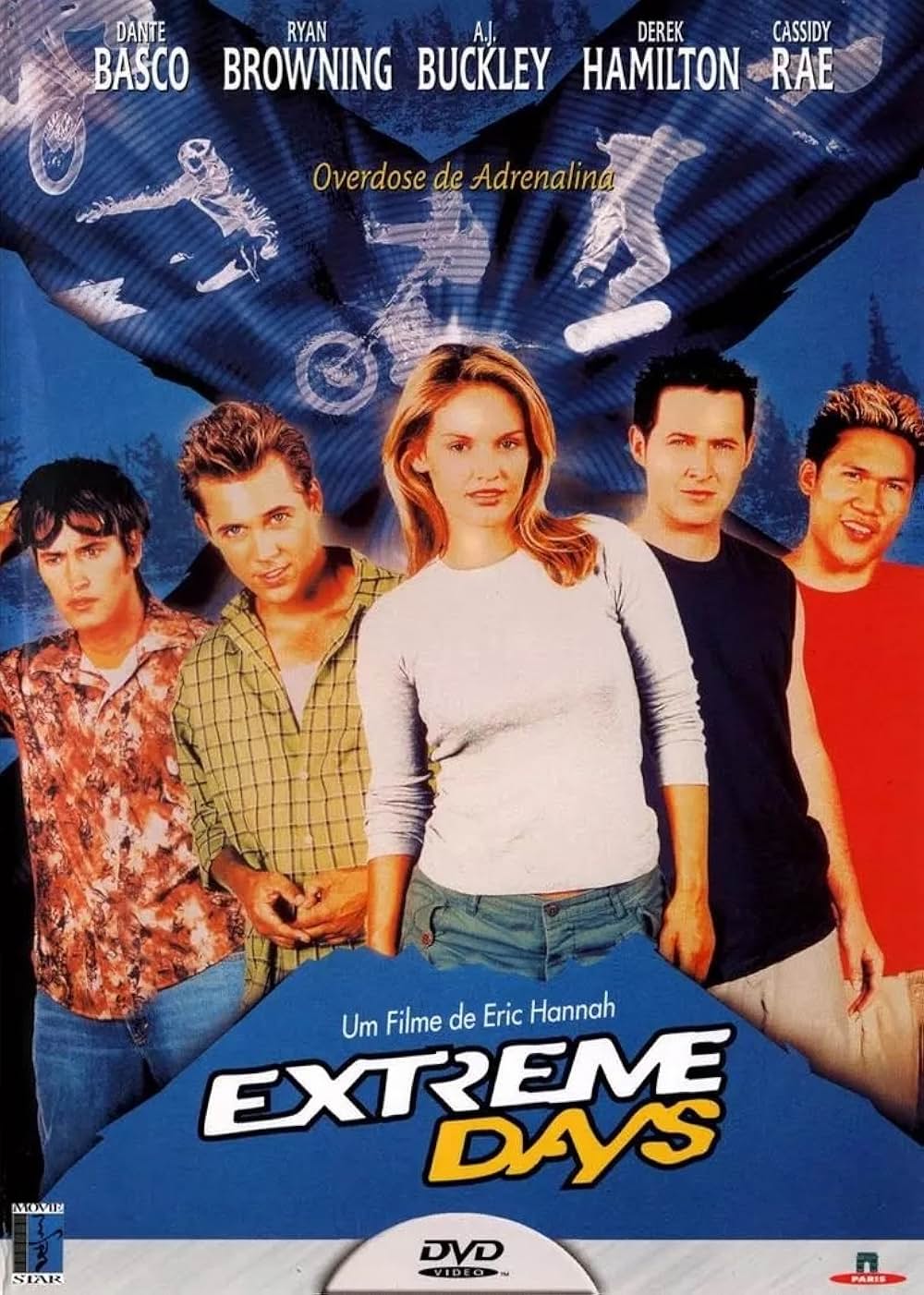 エクストリーム・デイズの画像