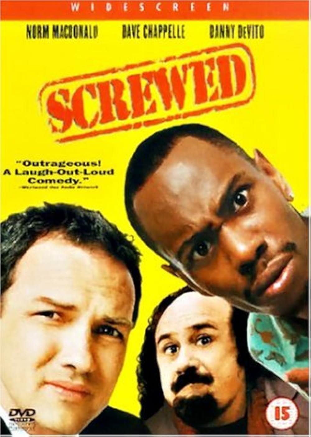 スクリュード／ドジドジ大作戦の画像