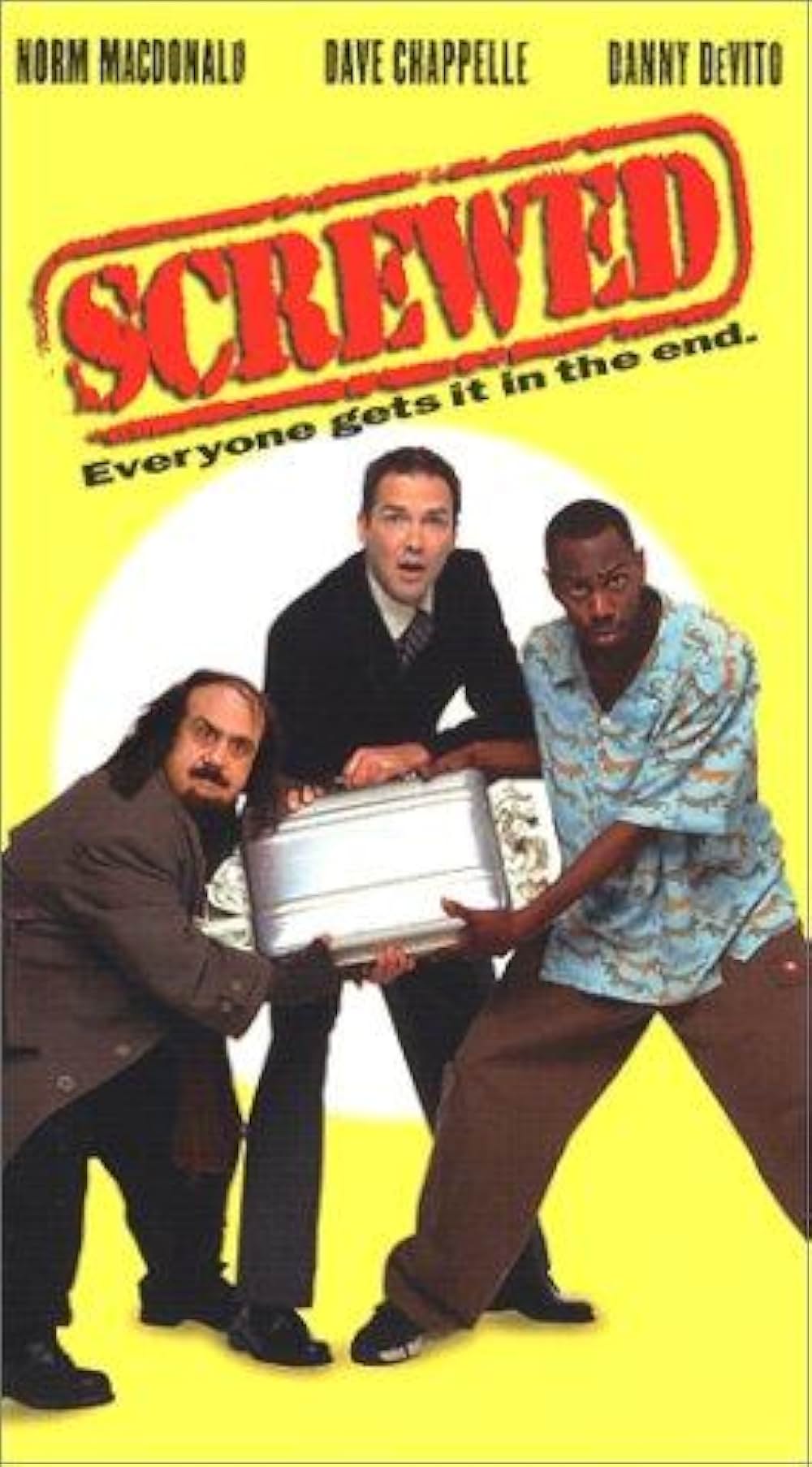 スクリュード／ドジドジ大作戦の画像