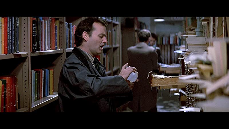 ゴーストバスターズの画像