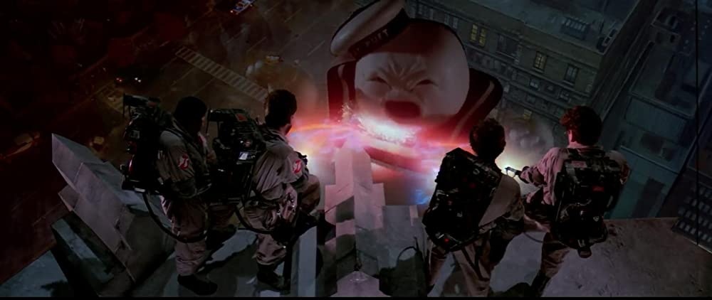 ゴーストバスターズの画像