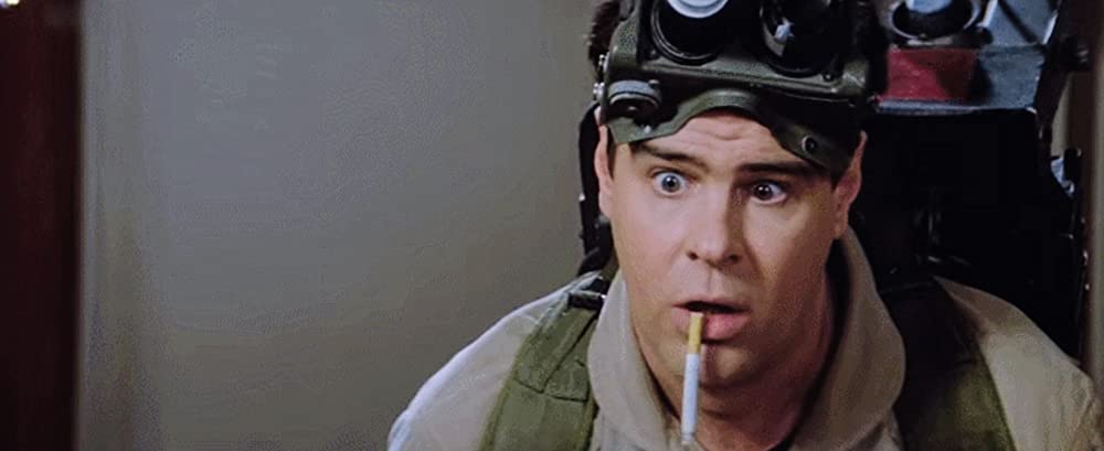 ゴーストバスターズの画像