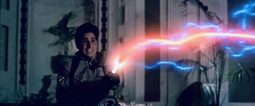 ゴーストバスターズの画像