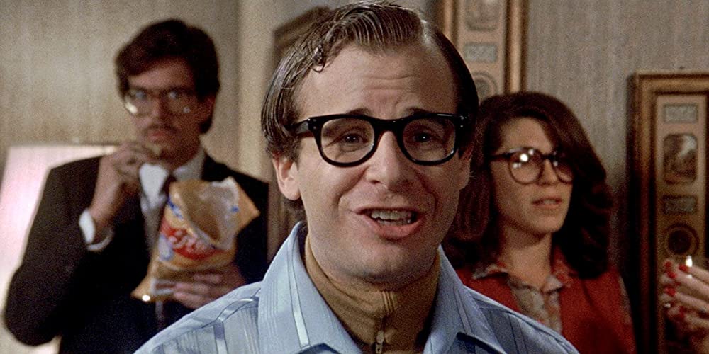 「ゴーストバスターズ」リック・モラニスの画像