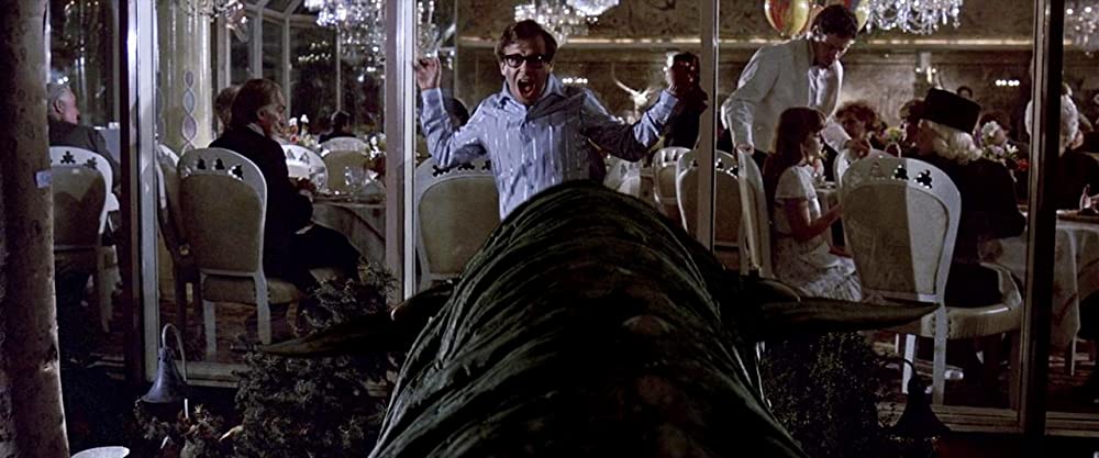 「ゴーストバスターズ」リック・モラニスの画像