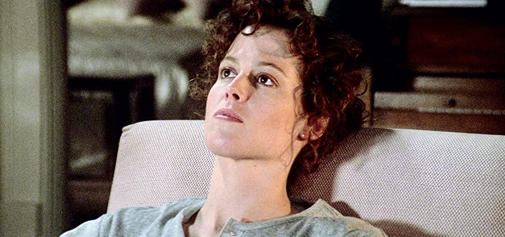 「ゴーストバスターズ」シガニー・ウィーバーの画像