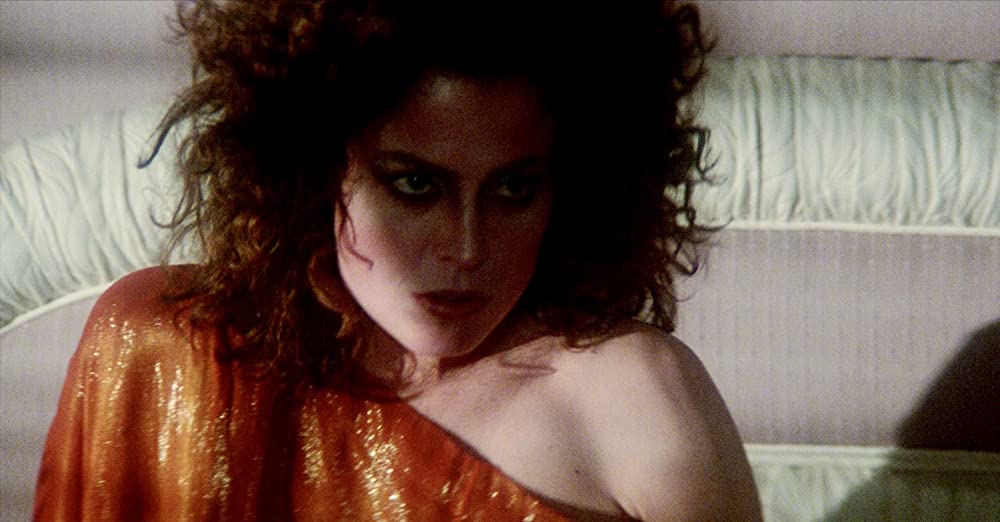 「ゴーストバスターズ」シガニー・ウィーバーの画像