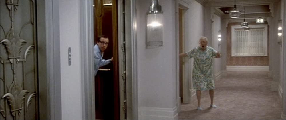 「ゴーストバスターズ」リック・モラニス & Eda Reiss Merinの画像