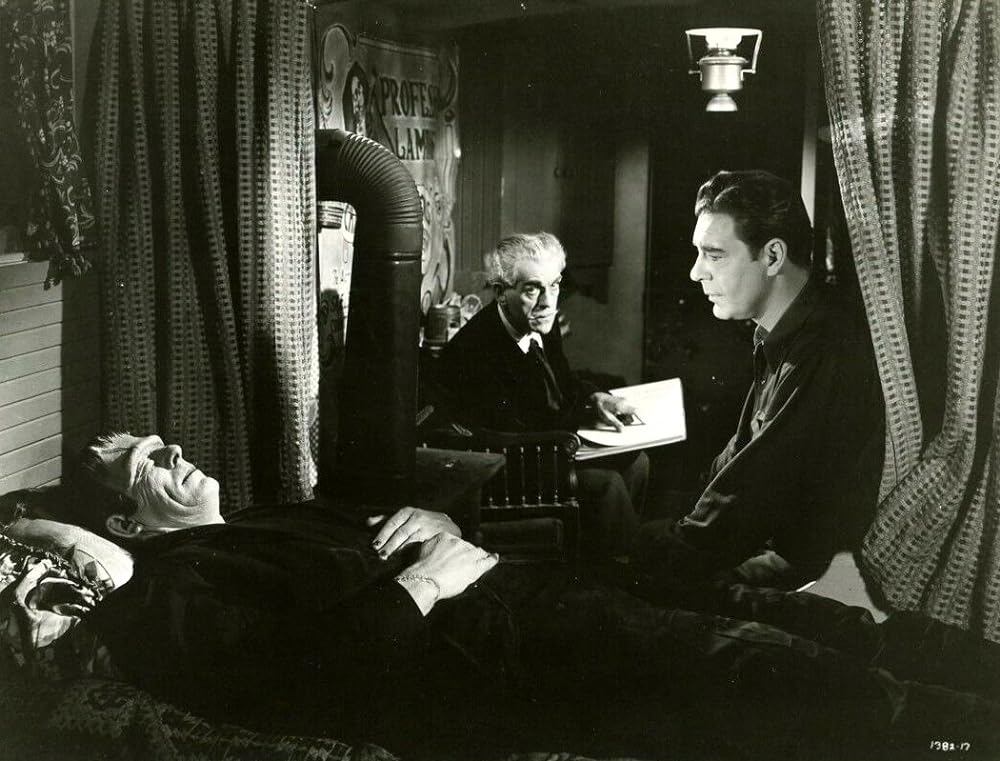 フランケンシュタインの館の画像