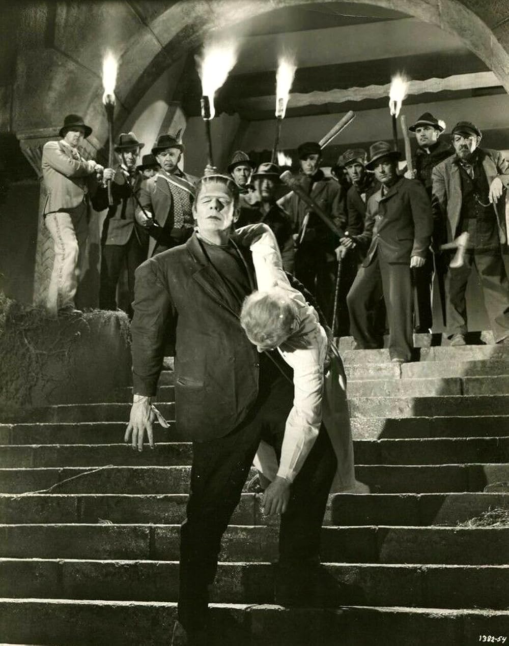 フランケンシュタインの館の画像