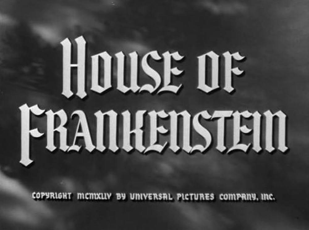 フランケンシュタインの館の画像