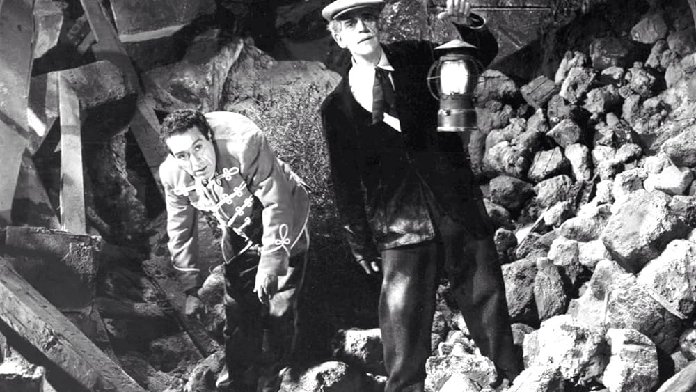 フランケンシュタインの館の画像