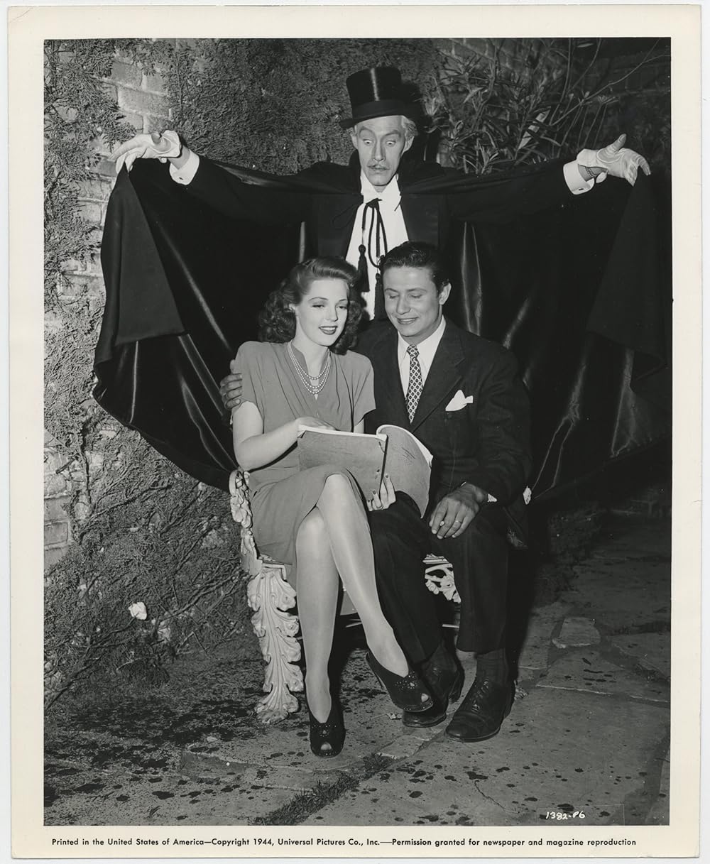 フランケンシュタインの館の画像