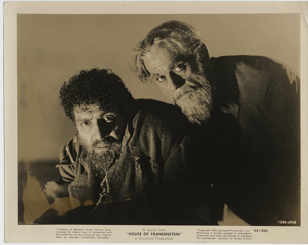 フランケンシュタインの館の画像