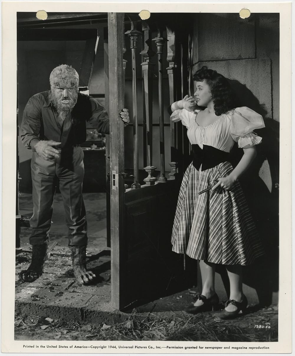 フランケンシュタインの館の画像