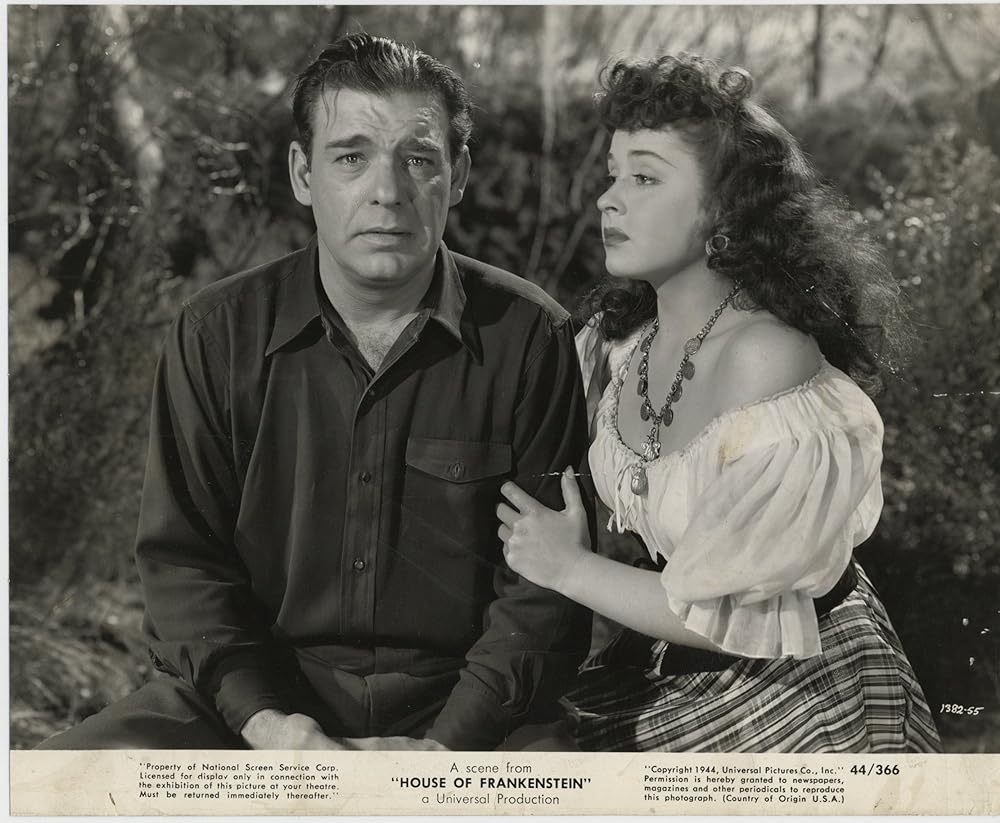 フランケンシュタインの館の画像