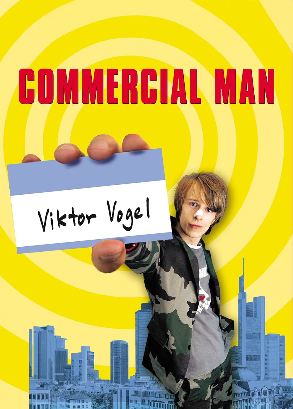 コマーシャル★マンの画像