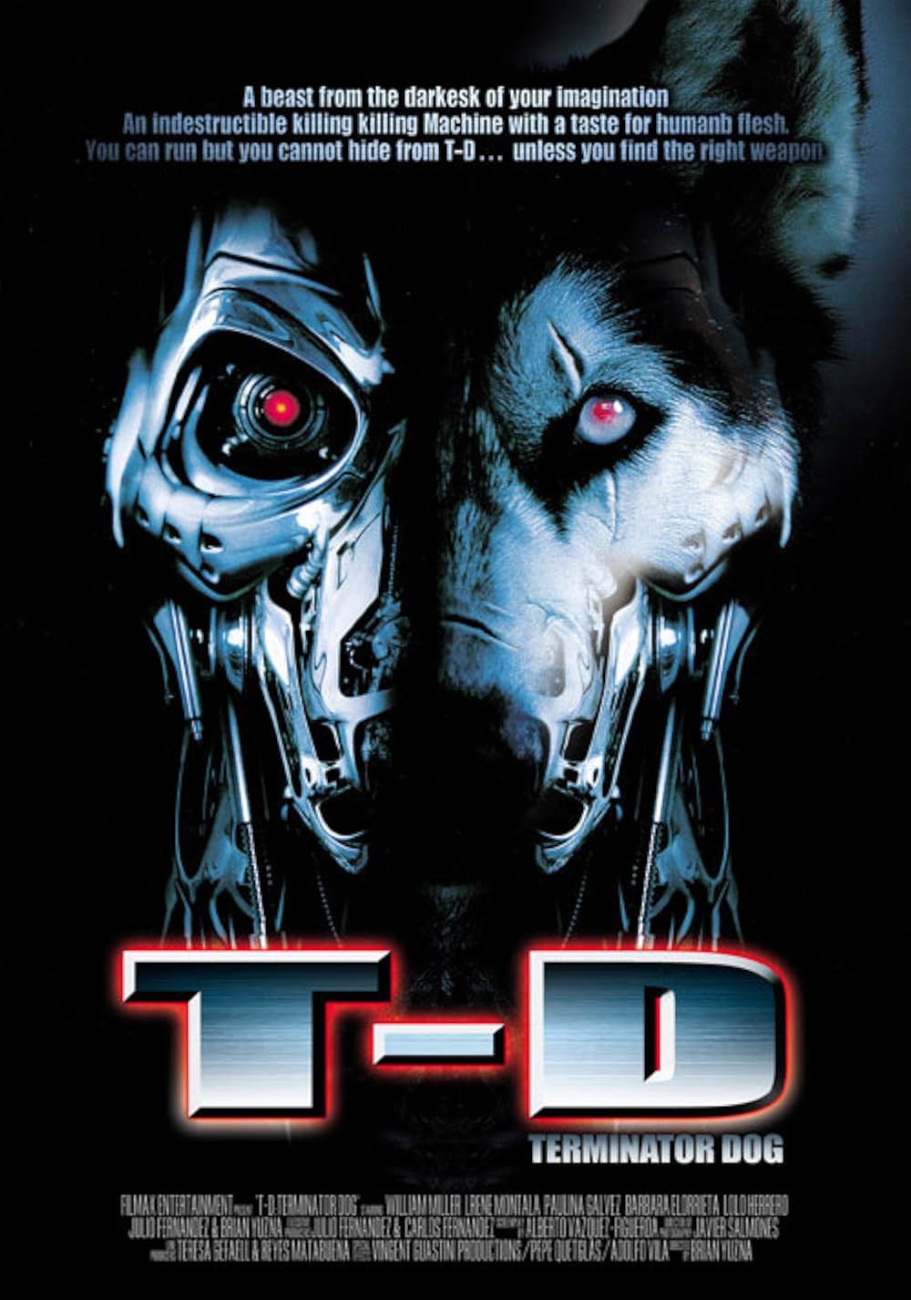 ターミネーター2018の画像